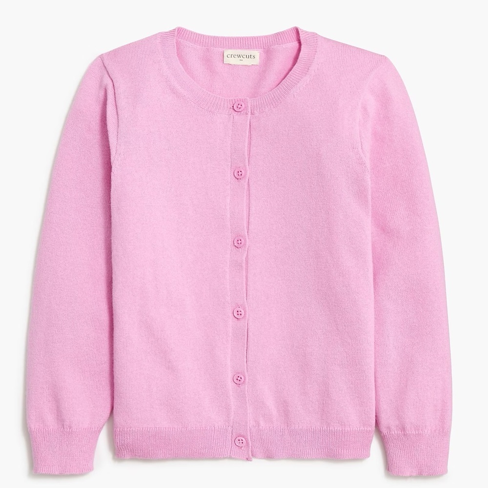 💞- New Girls' Casey cardigan sweater